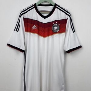 Adidas Men's Germany Football Shirt